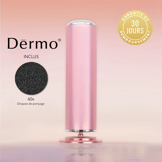 Râpe Électrique Pieds - Dermo™