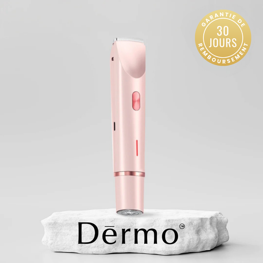 Rasoir Électrique - Dermo™ 2.0